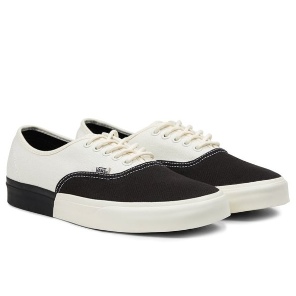 vans blocked authentic dx